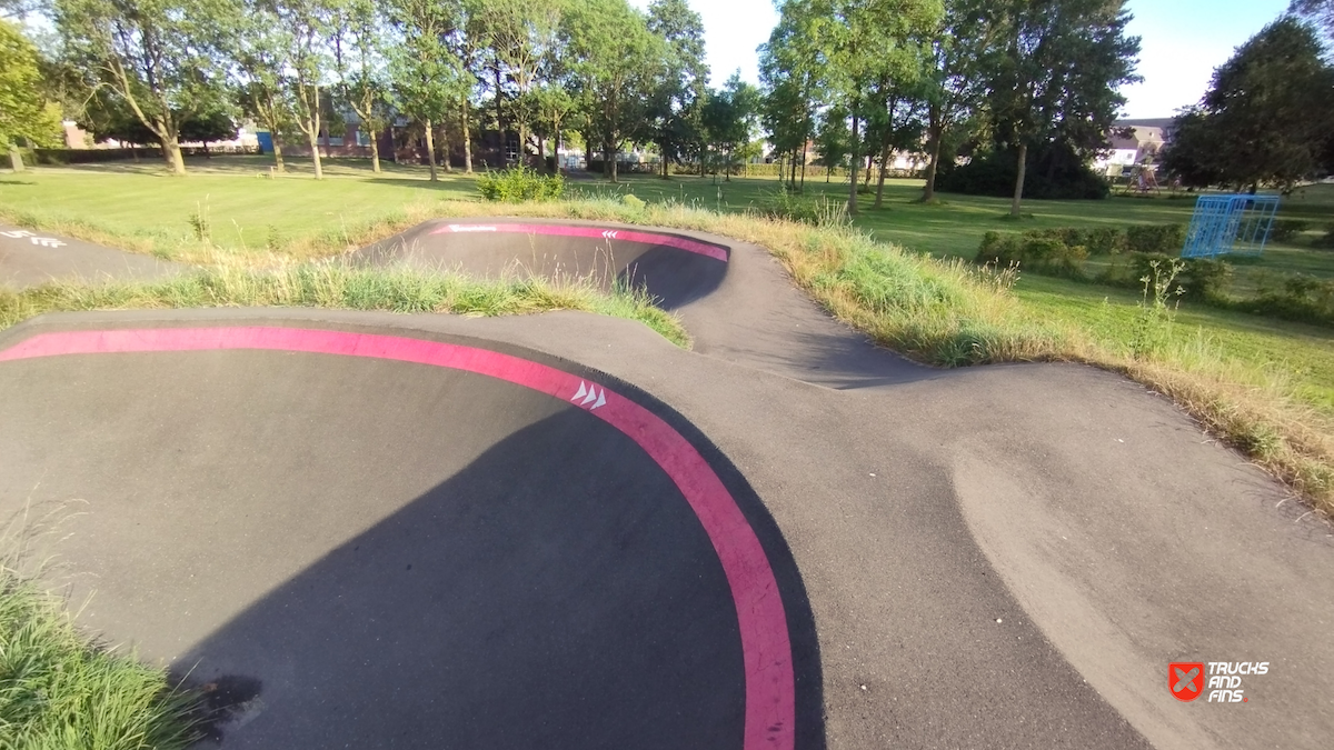 Sluiskil pumptrack